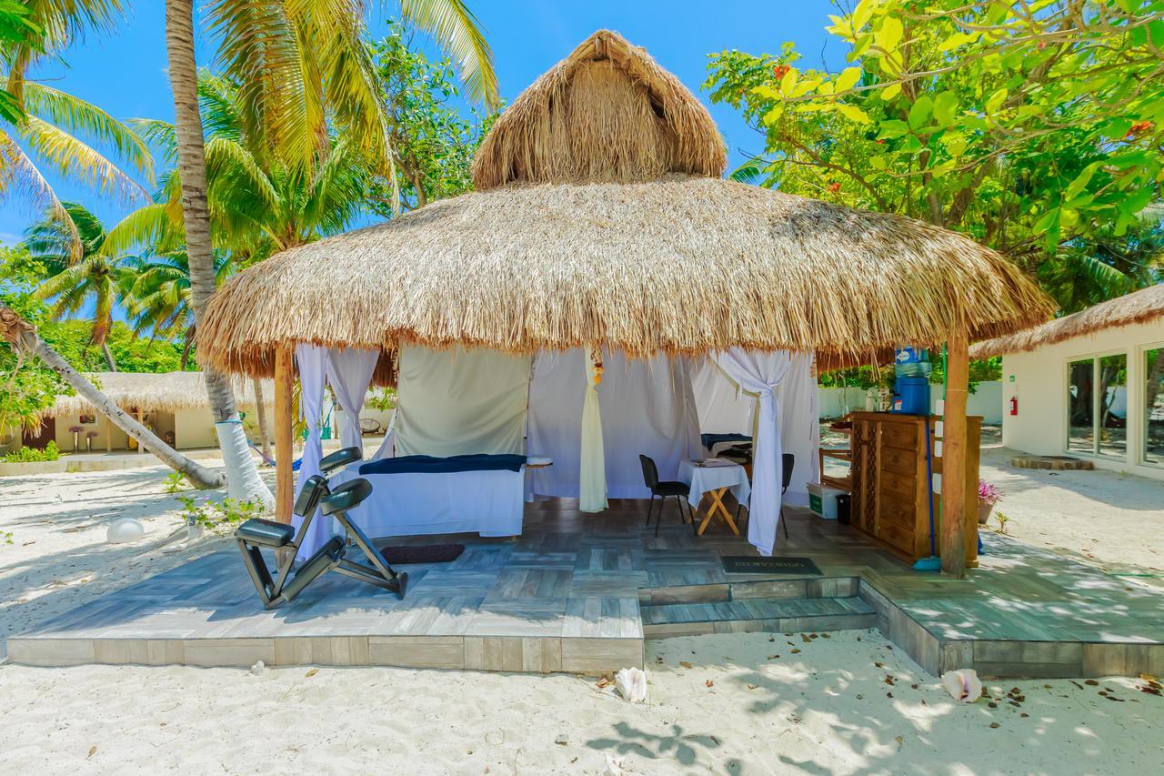 Hotel Paradise Suites Isla Mujeres Exterior photo